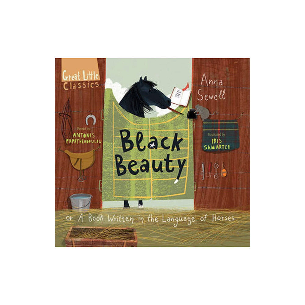 Faros Books Black Beauty (inbunden, eng)
