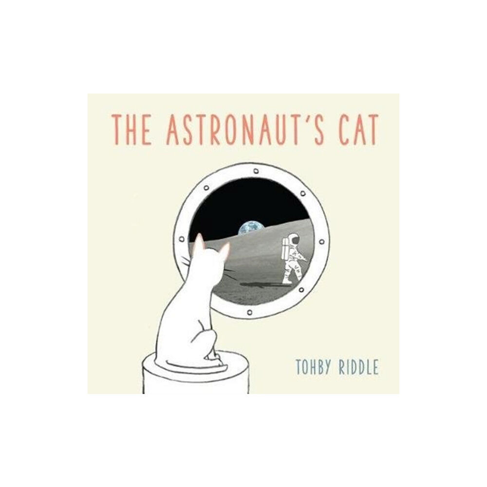 Allen & Unwin The Astronaut's Cat (inbunden, eng)