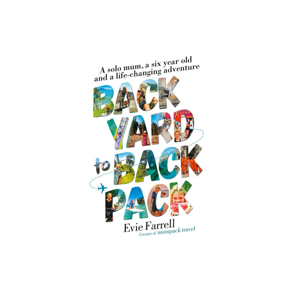 Murdoch Books Backyard to Backpack (häftad, eng)