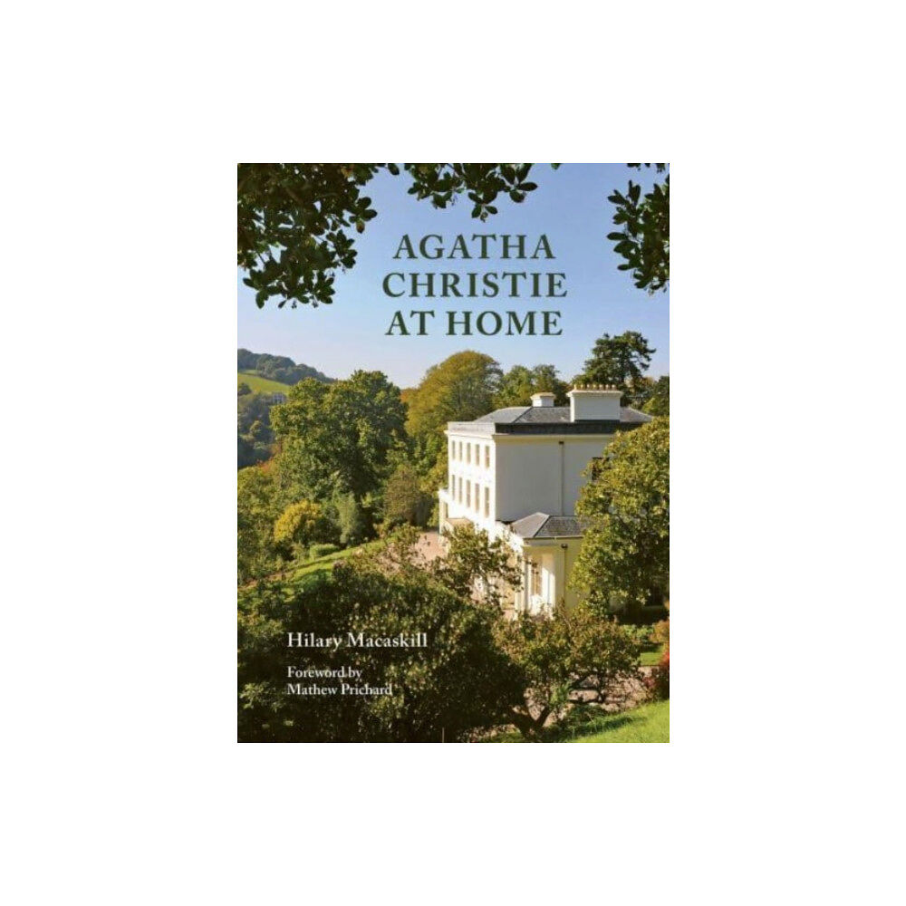 Gemini Books Group Ltd Agatha Christie at Home (inbunden, eng)