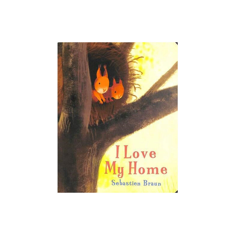 Boxer Books Limited I Love My Home (inbunden, eng)