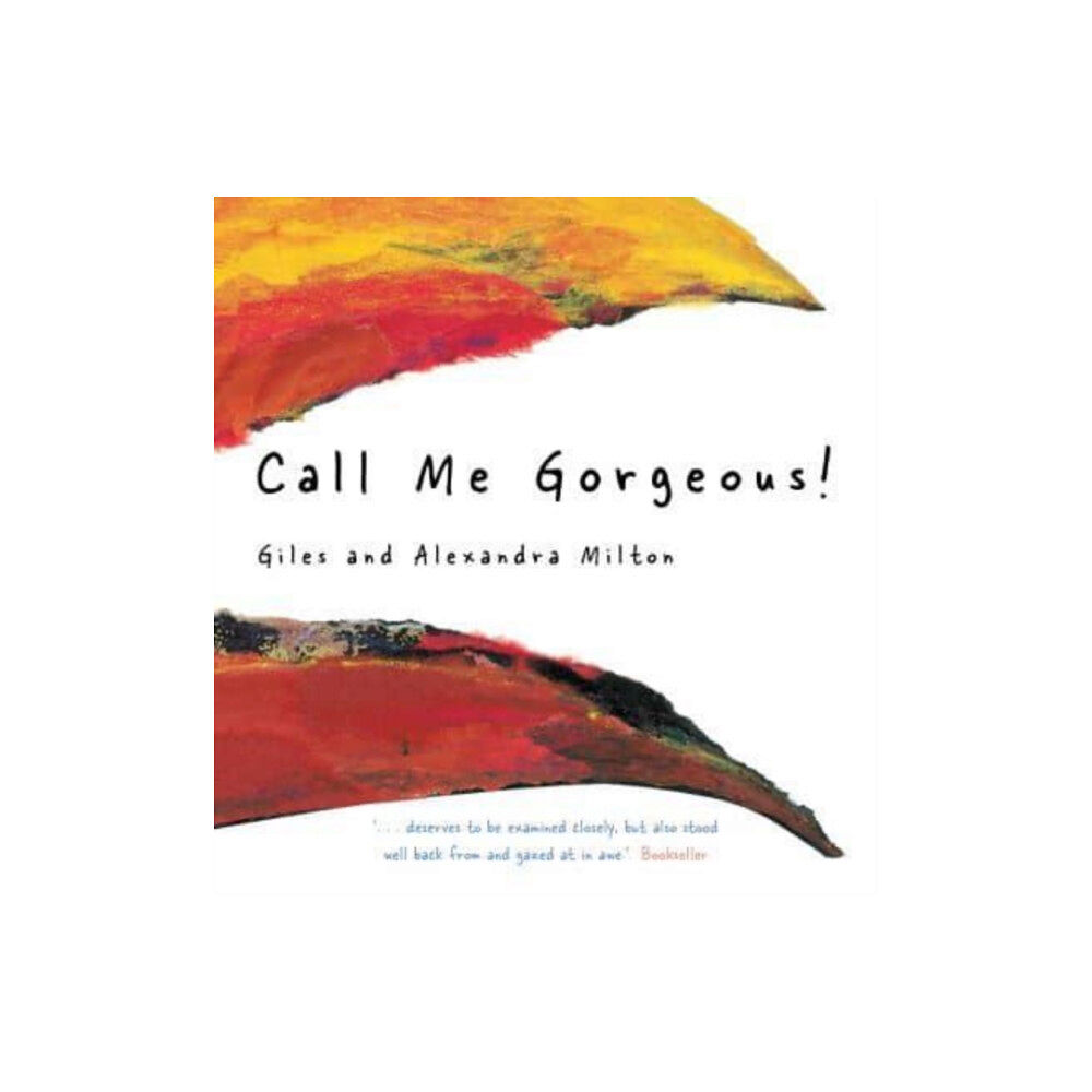 Boxer Books Limited Call Me Gorgeous! (inbunden, eng)