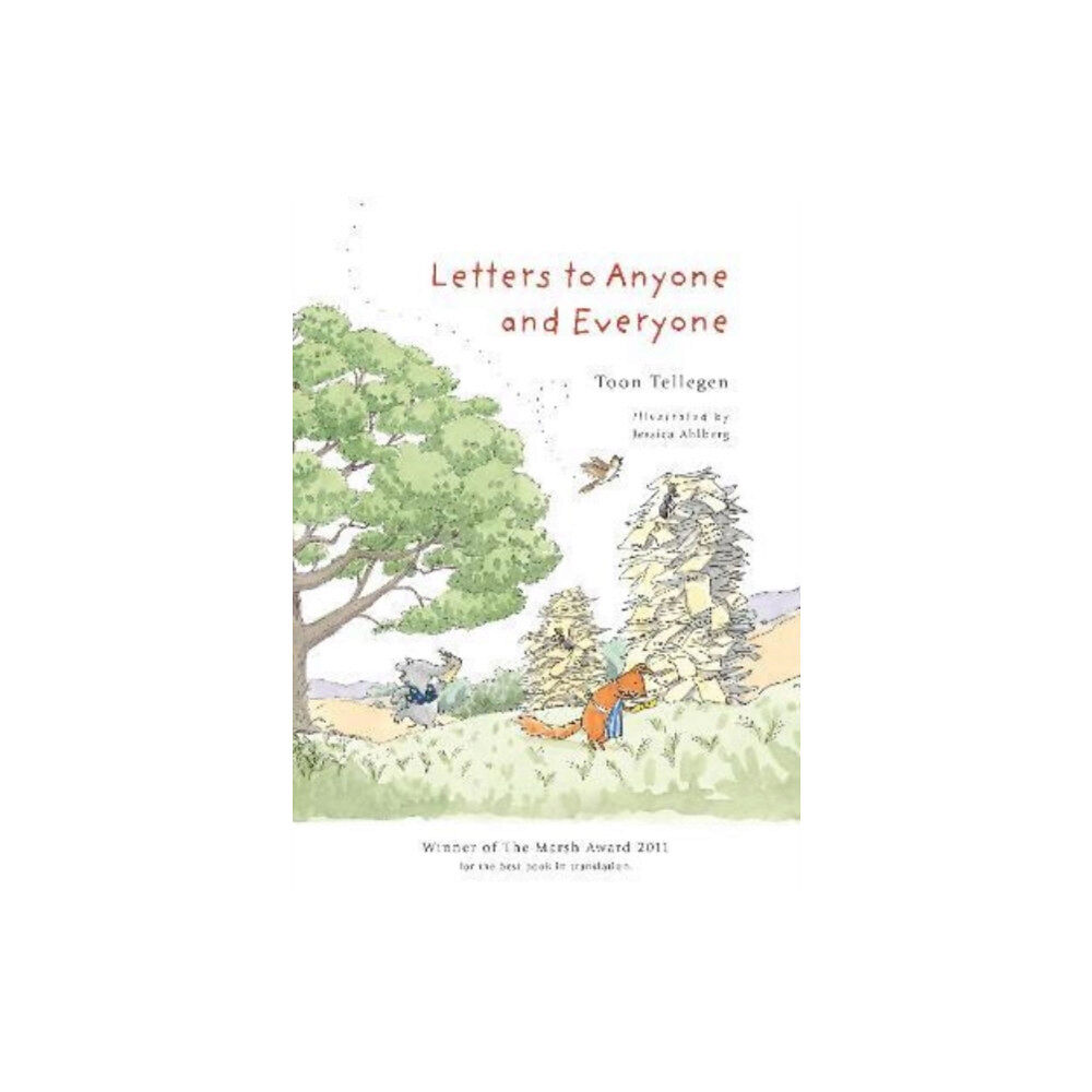 Boxer Books Limited Letters to Anyone and Everyone (inbunden, eng)