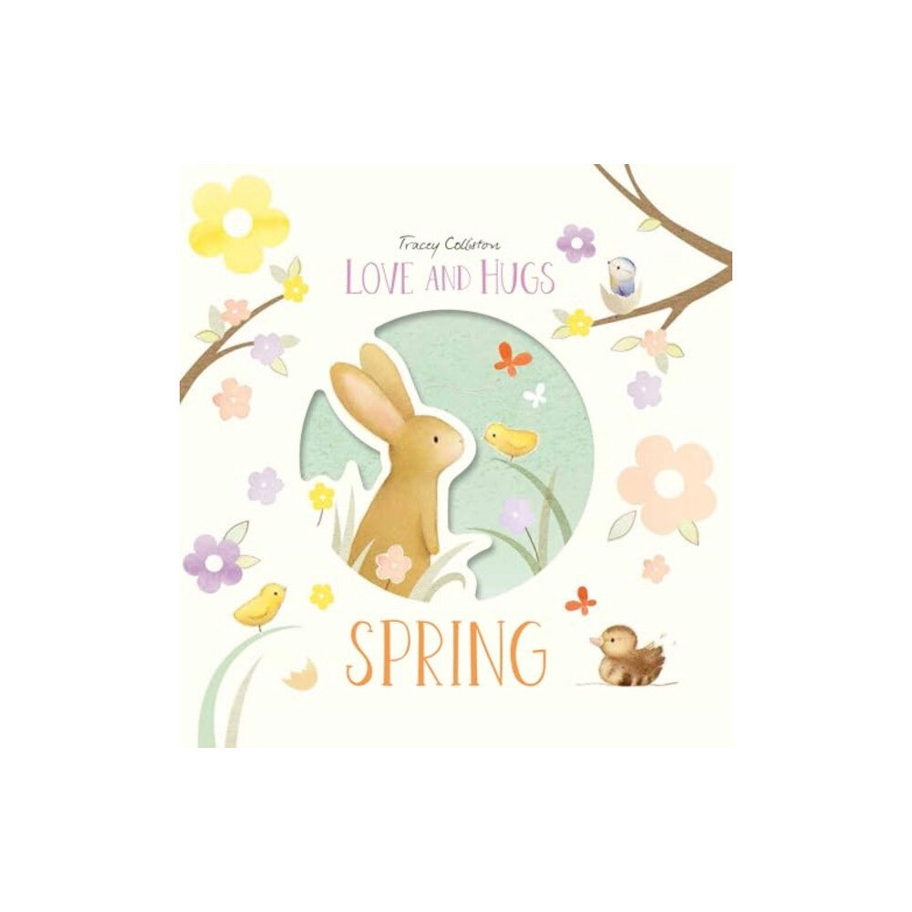 Boxer Books Limited Love and Hugs: Spring (inbunden, eng)