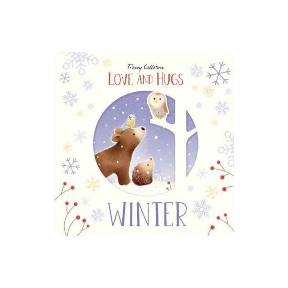 Boxer Books Limited Love and Hugs: Winter (inbunden, eng)