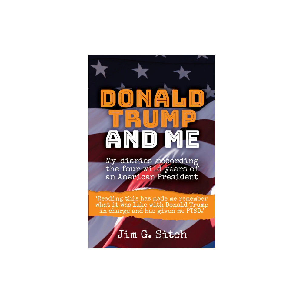 The Conrad Press Donald Trump and me (häftad, eng)