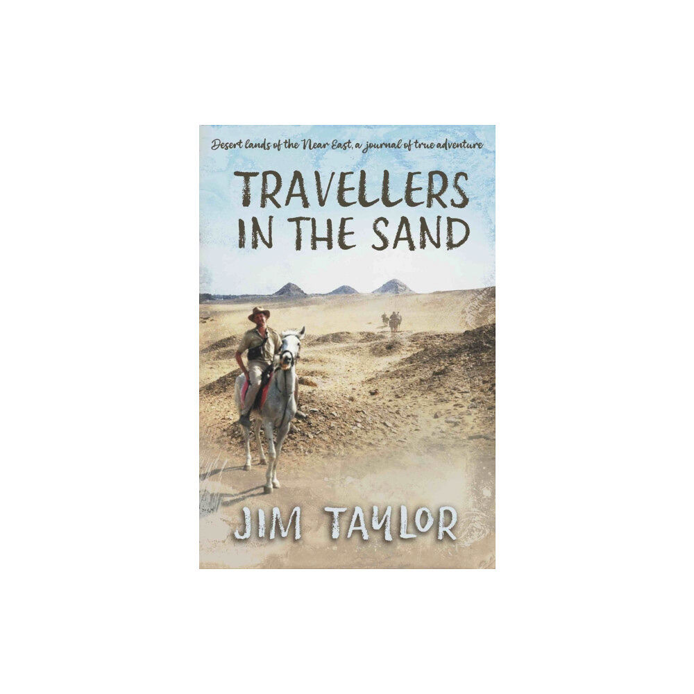 The Conrad Press Travellers in the Sand (häftad, eng)