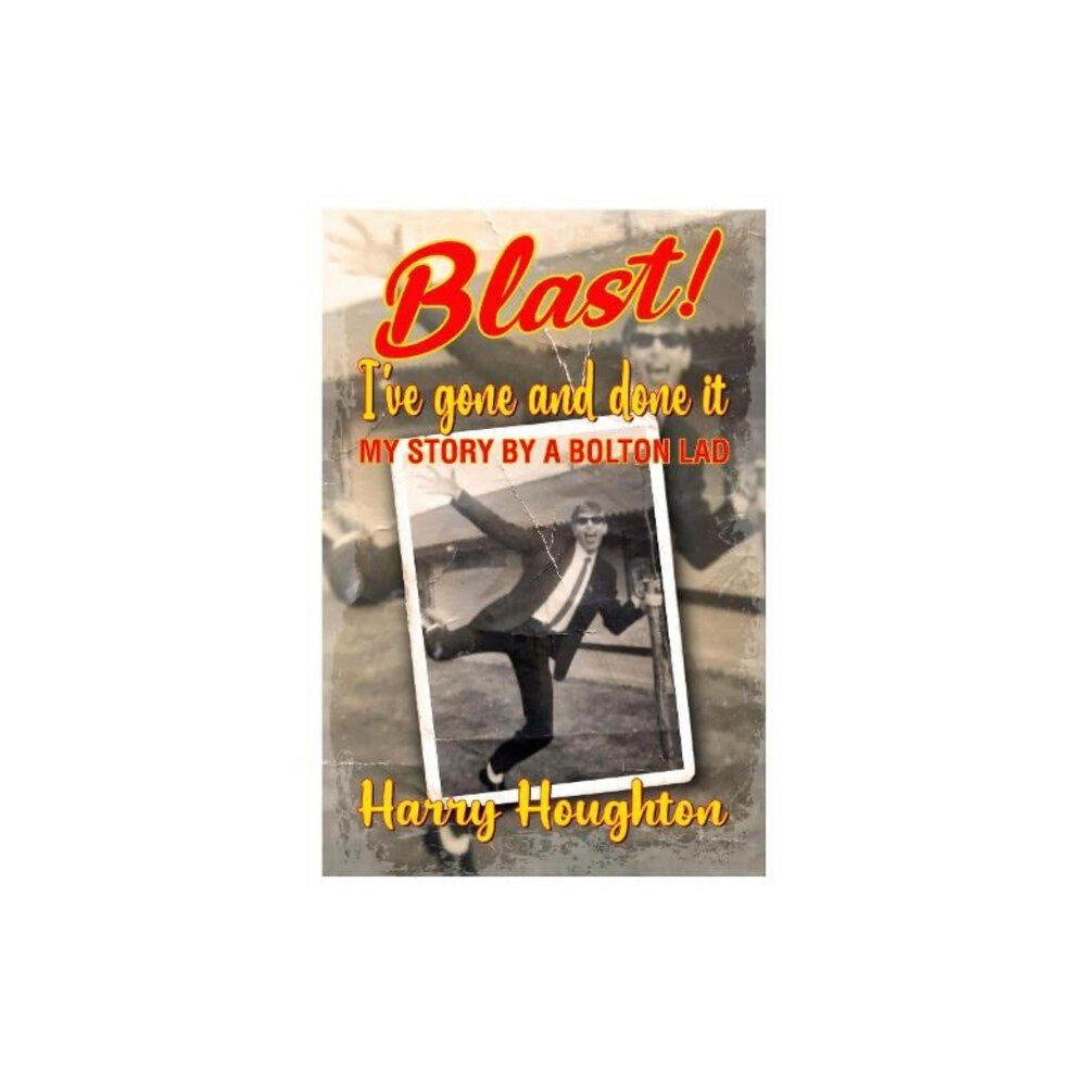 i2i Publishing Blast! I've Gone and Done IT! (häftad, eng)