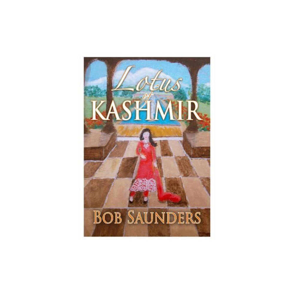 i2i Publishing Lotus of Kashmir (häftad, eng)