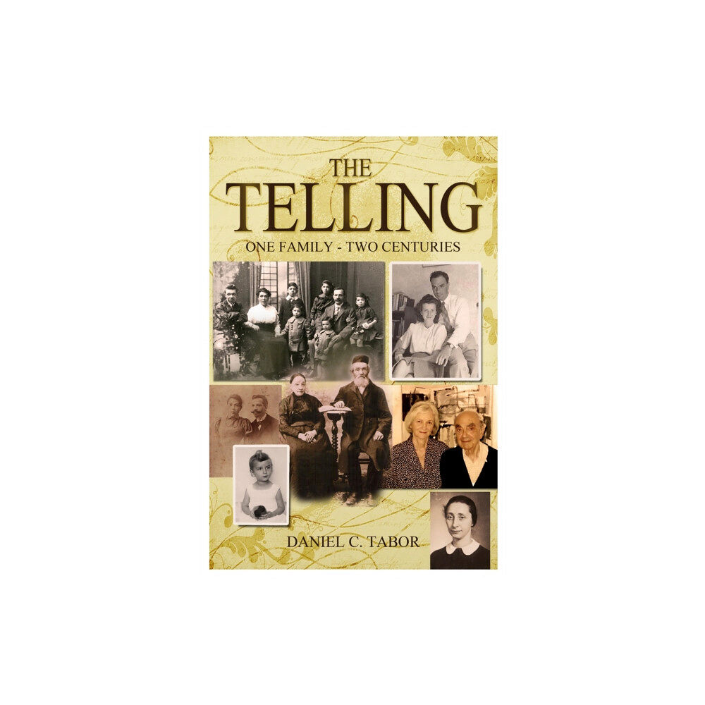 i2i Publishing The Telling (häftad, eng)