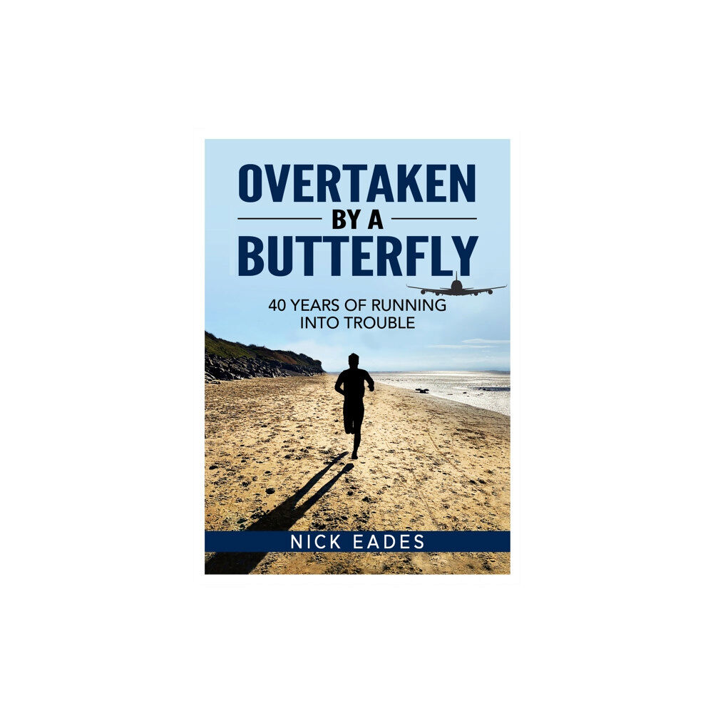 i2i Publishing Overtaken by a Butterfly (häftad, eng)