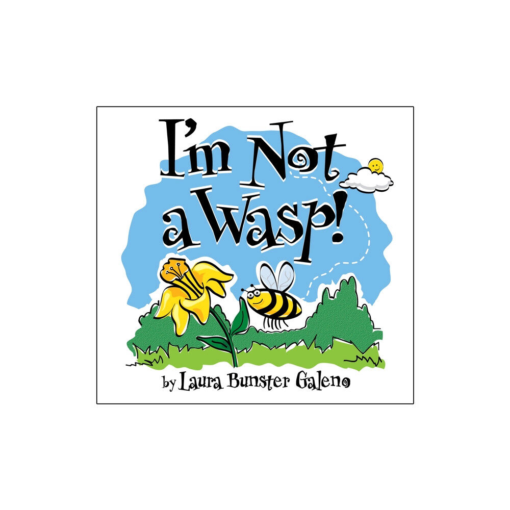 i2i Publishing I'm Not a Wasp! (häftad, eng)