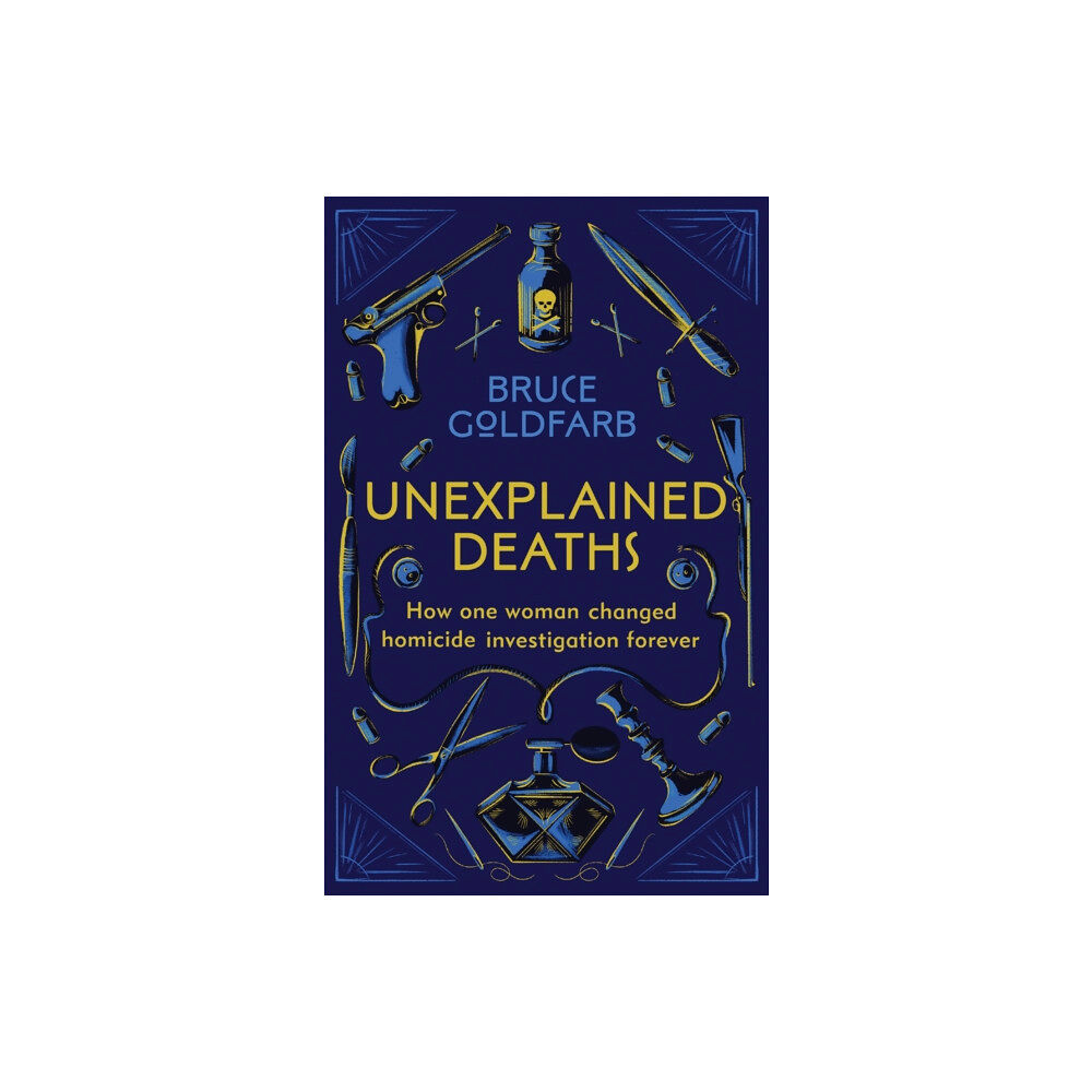 Octopus publishing group Unexplained Deaths (häftad, eng)