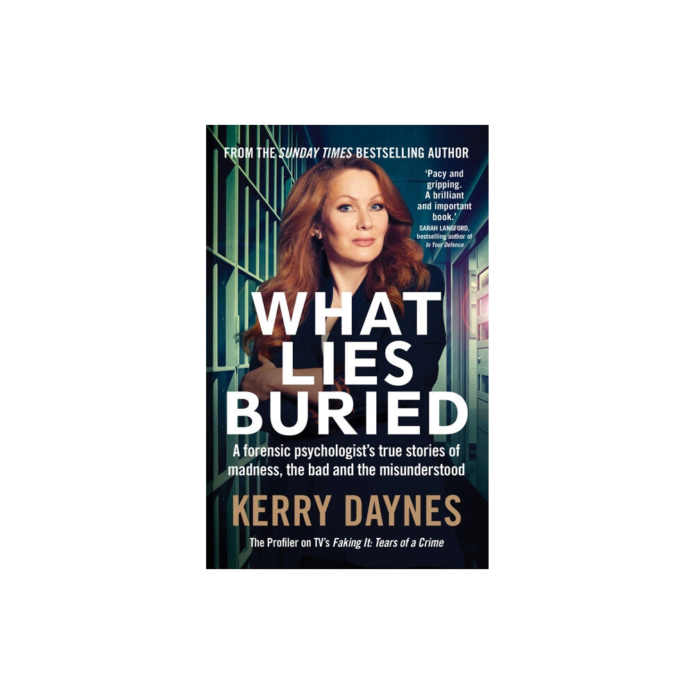 Octopus publishing group What Lies Buried (häftad, eng)