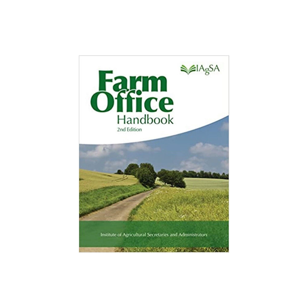 Fox Chapel Publishers International Farm Office Handbook (häftad, eng)