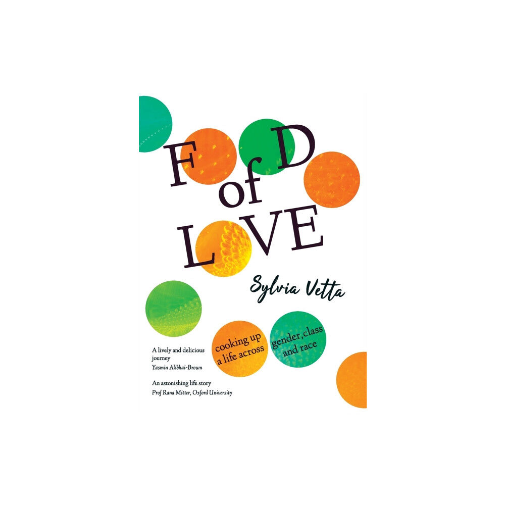 Claret Press Food of Love (häftad, eng)