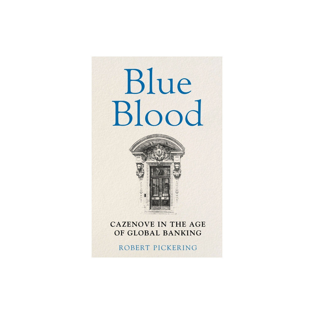 Whitefox Publishing Ltd Blue Blood (inbunden, eng)