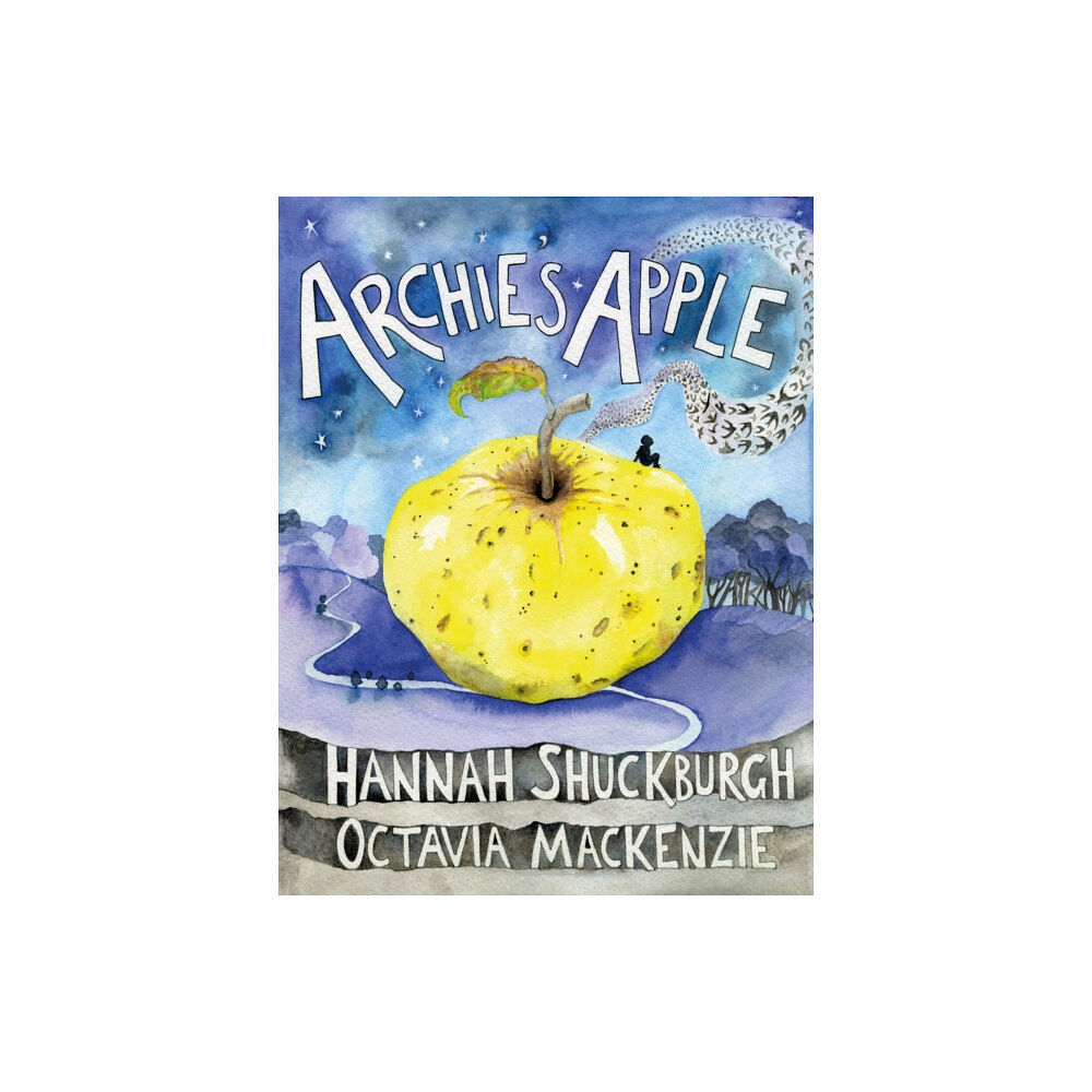 Little Toller Books Archie's Apple (inbunden, eng)