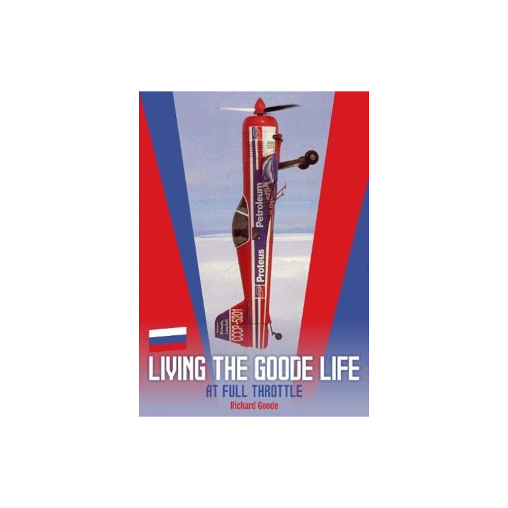 Porter Press International Living The Goode Life (inbunden, eng)