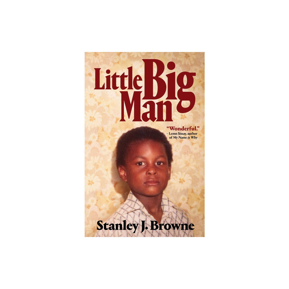 Jacaranda Books Art Music Ltd Little Big Man (inbunden, eng)