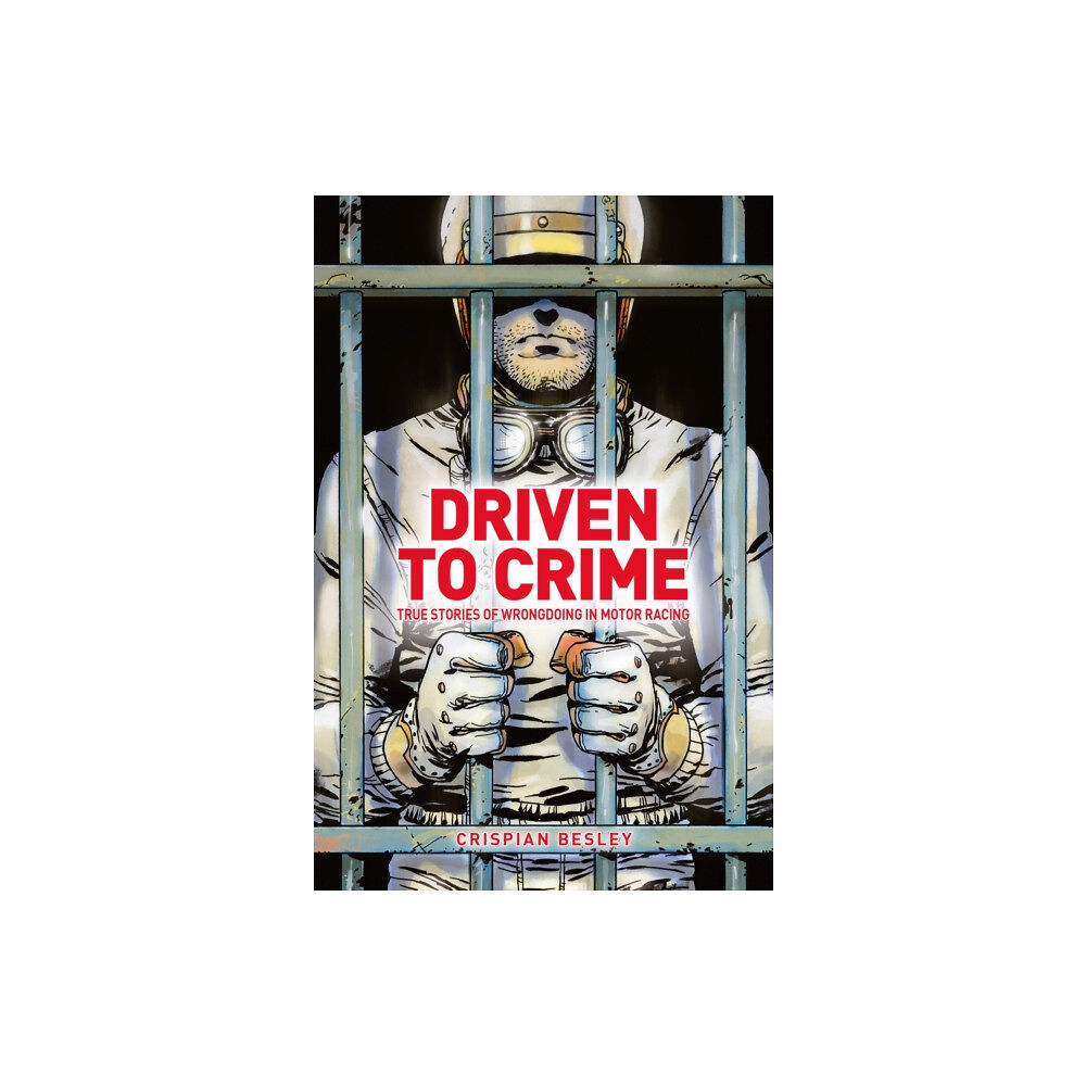 Evro Publishing Driven To Crime (inbunden, eng)