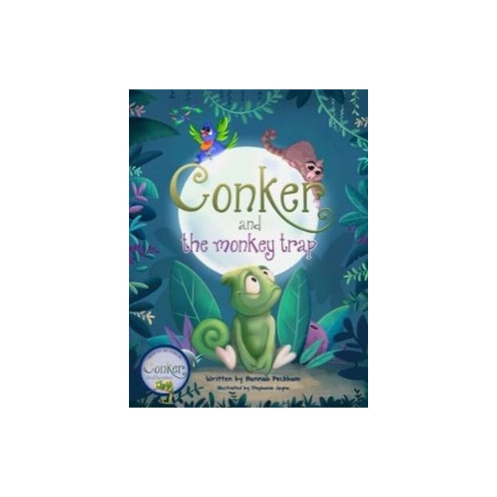 little bodhi books Conker and the Monkey Trap (häftad, eng)