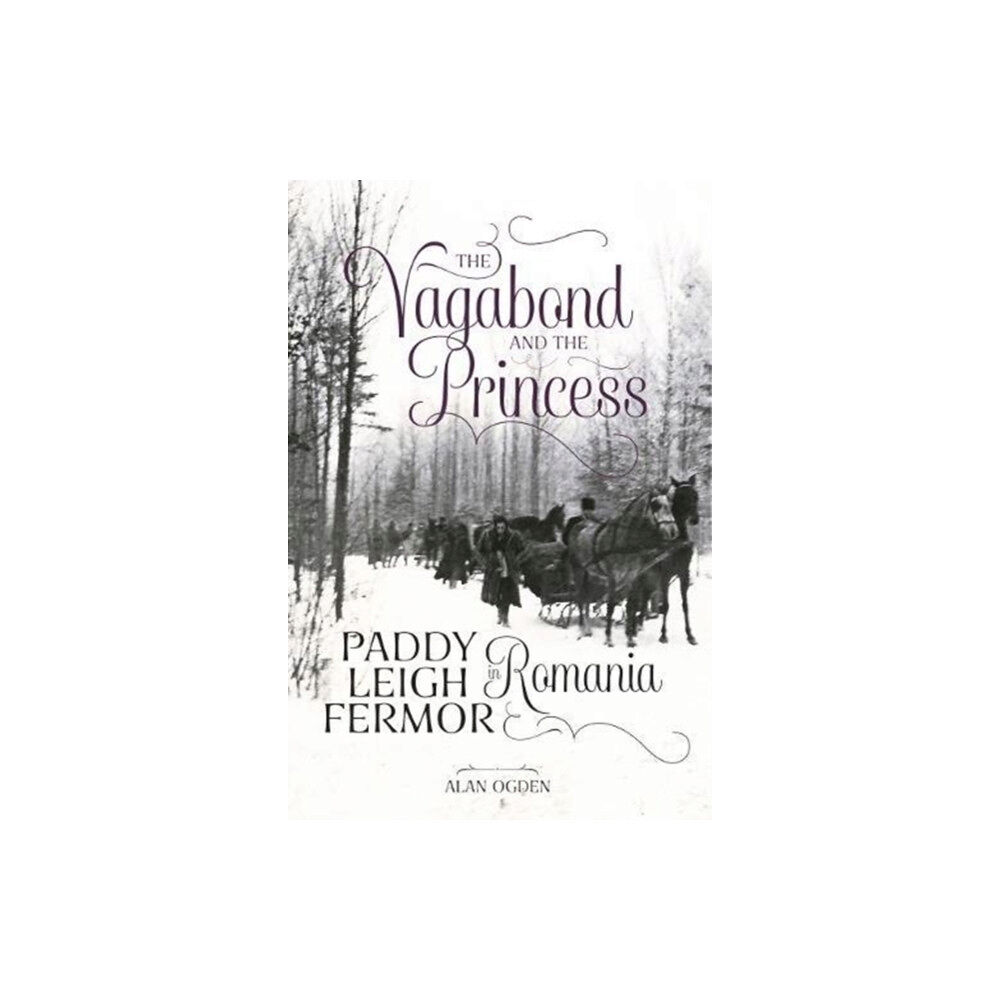 Nine Elms Books The Vagabond and the Princess (häftad, eng)