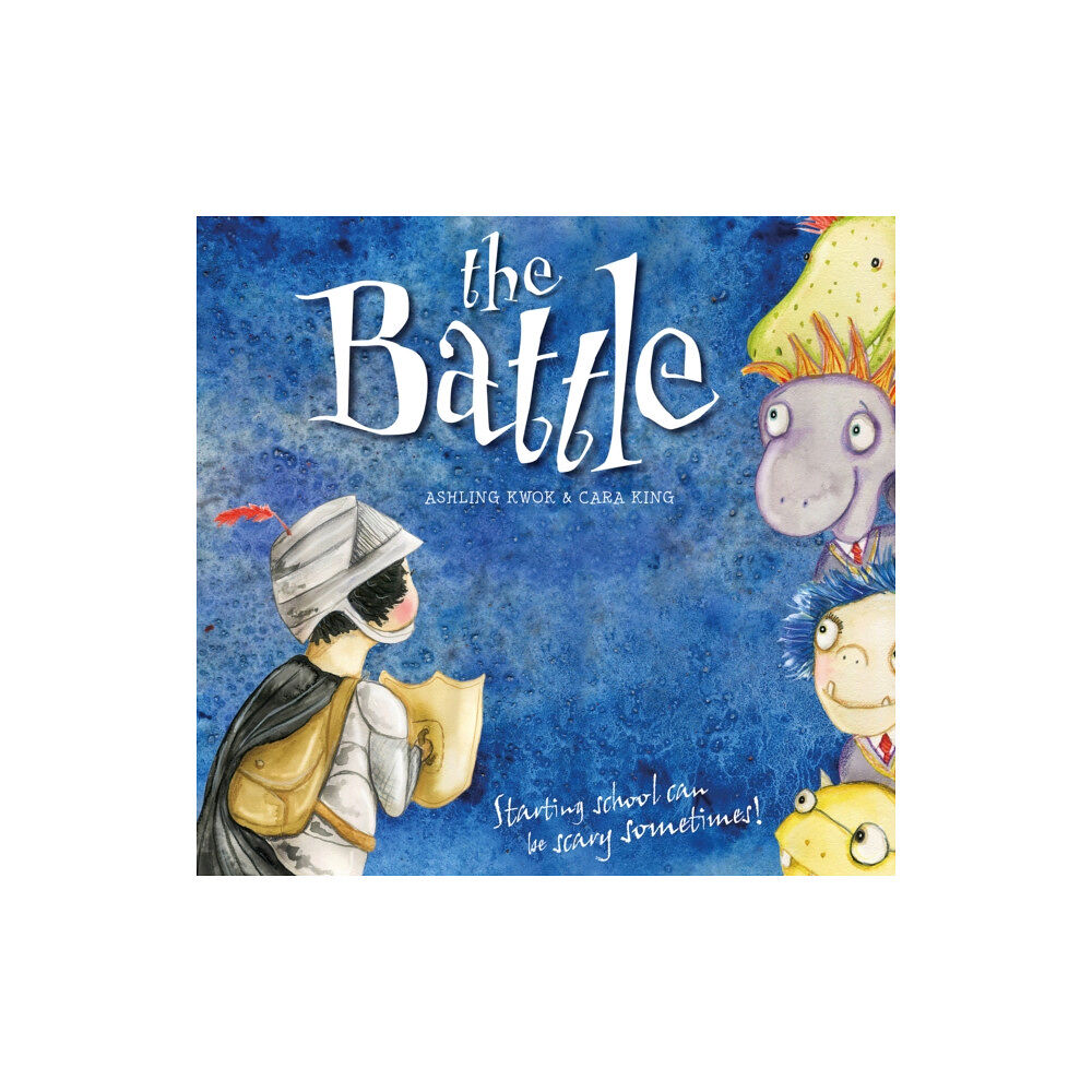 Exisle Publishing The Battle (inbunden, eng)