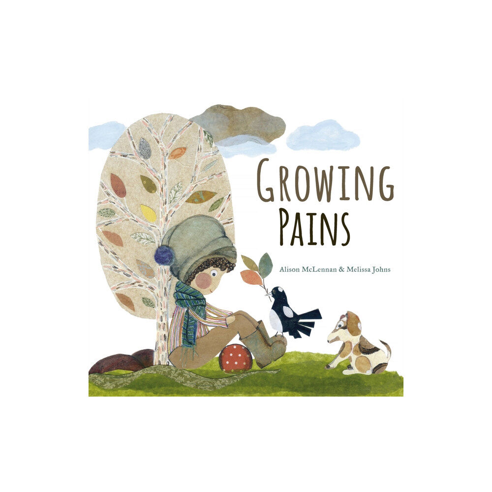 Exisle Publishing Growing Pains (inbunden, eng)