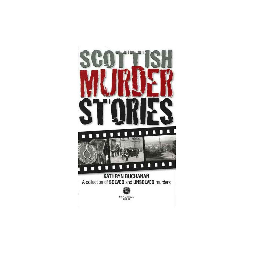 Bradwell Books Scottish Murder Stories (häftad, eng)