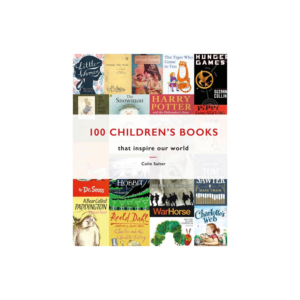 HarperCollins Publishers 100 Children's Books (inbunden, eng)