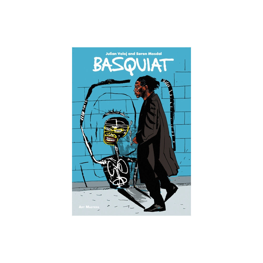 SelfMadeHero Art Masters: Basquiat (häftad, eng)