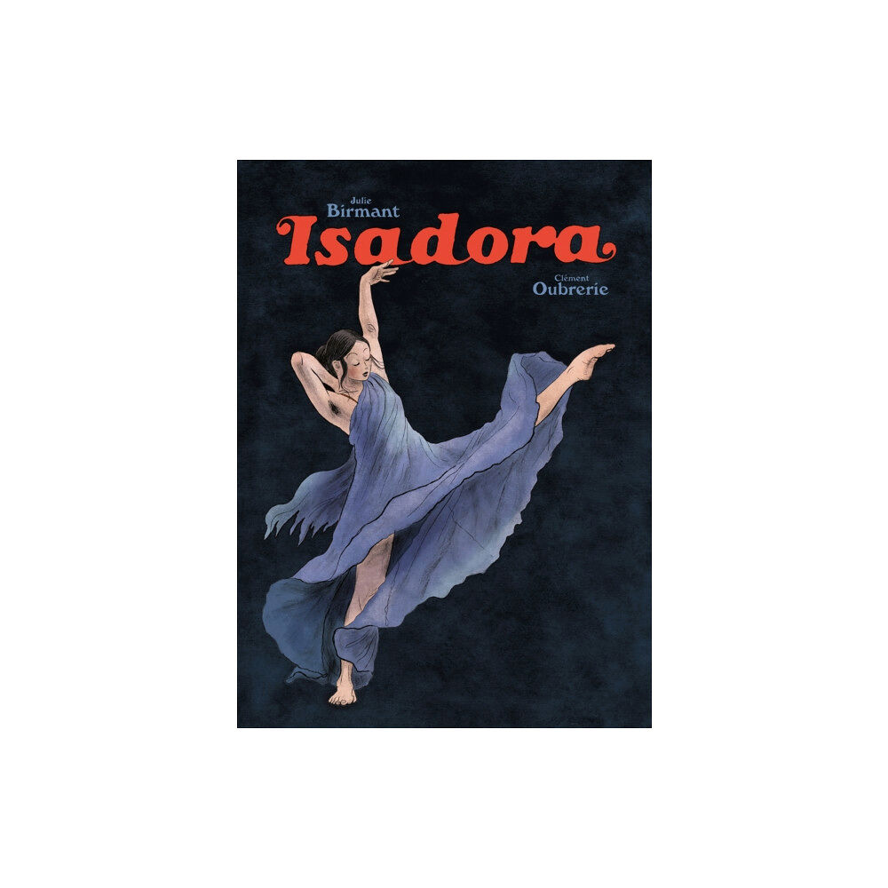 SelfMadeHero Isadora (häftad, eng)