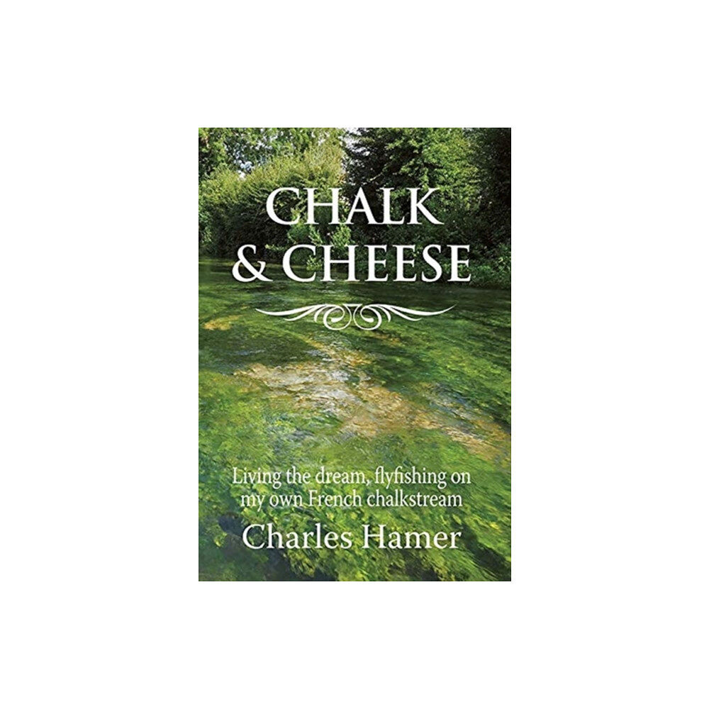 Merlin Unwin Books Chalk and Cheese (inbunden, eng)