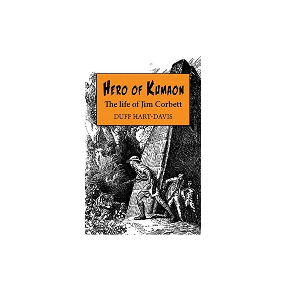 Merlin Unwin Books Hero of Kumaon (inbunden, eng)