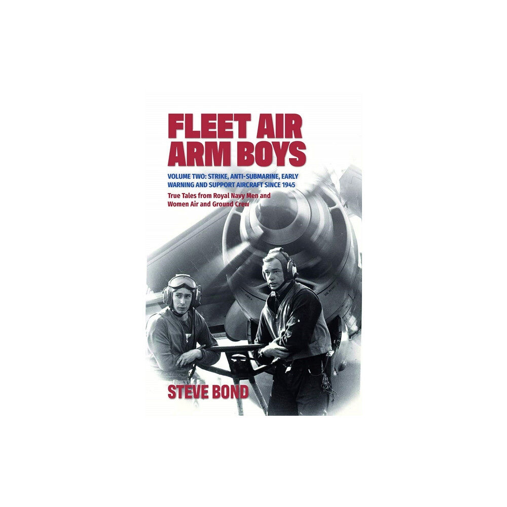 Grub Street Publishing Fleet Air Arm Boys (inbunden, eng)