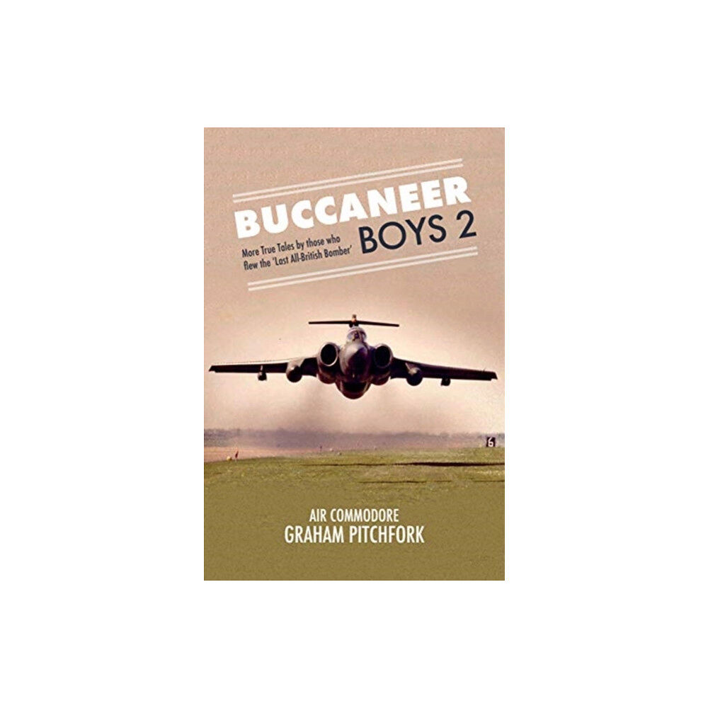 Grub Street Publishing Buccaneer Boys 2 (inbunden, eng)