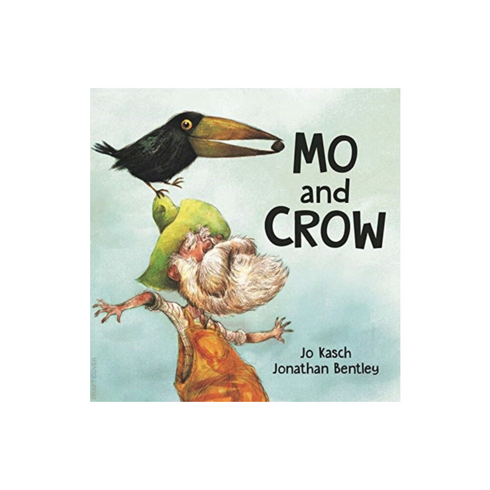 Murdoch Books Mo and Crow (inbunden, eng)