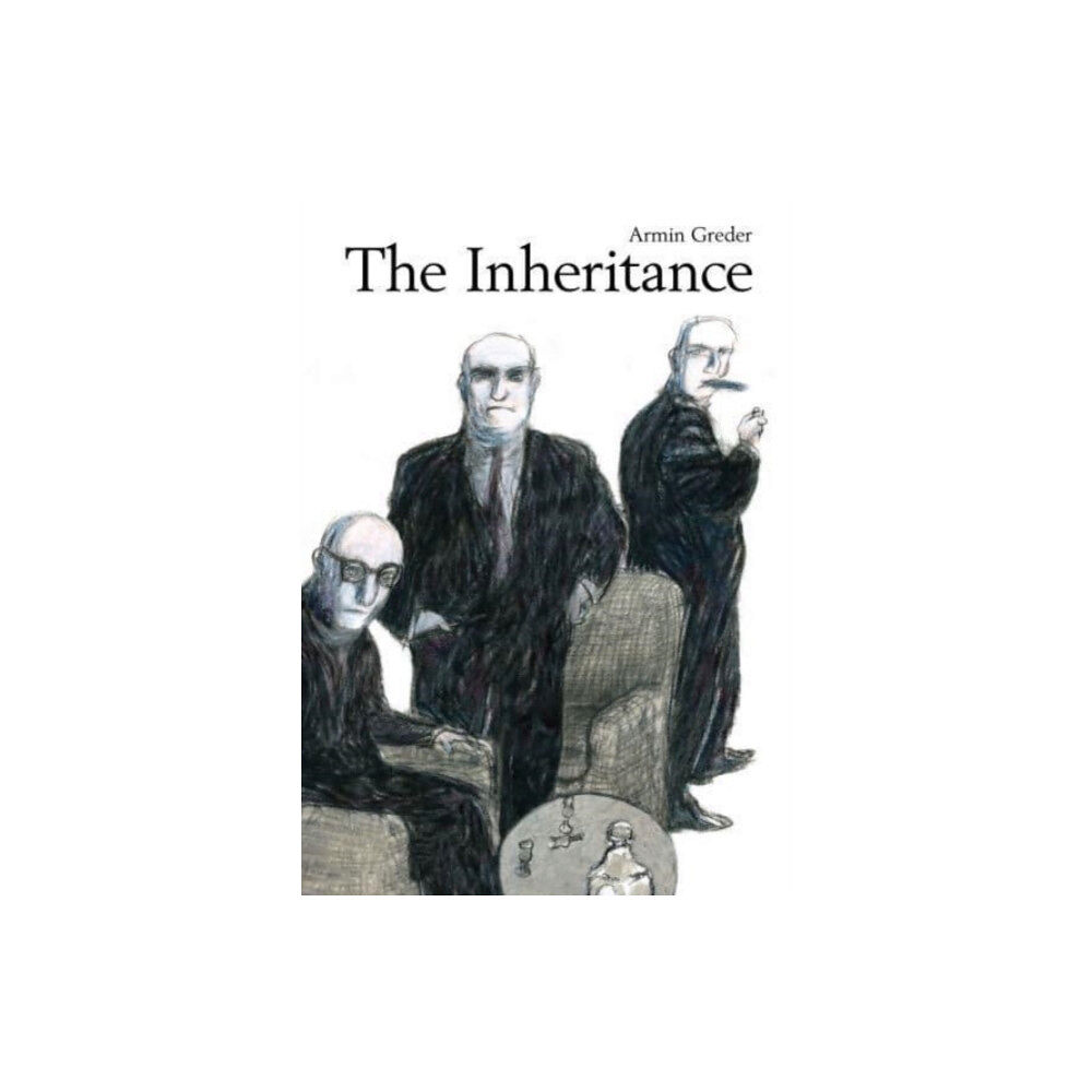 Murdoch Books The Inheritance (inbunden, eng)