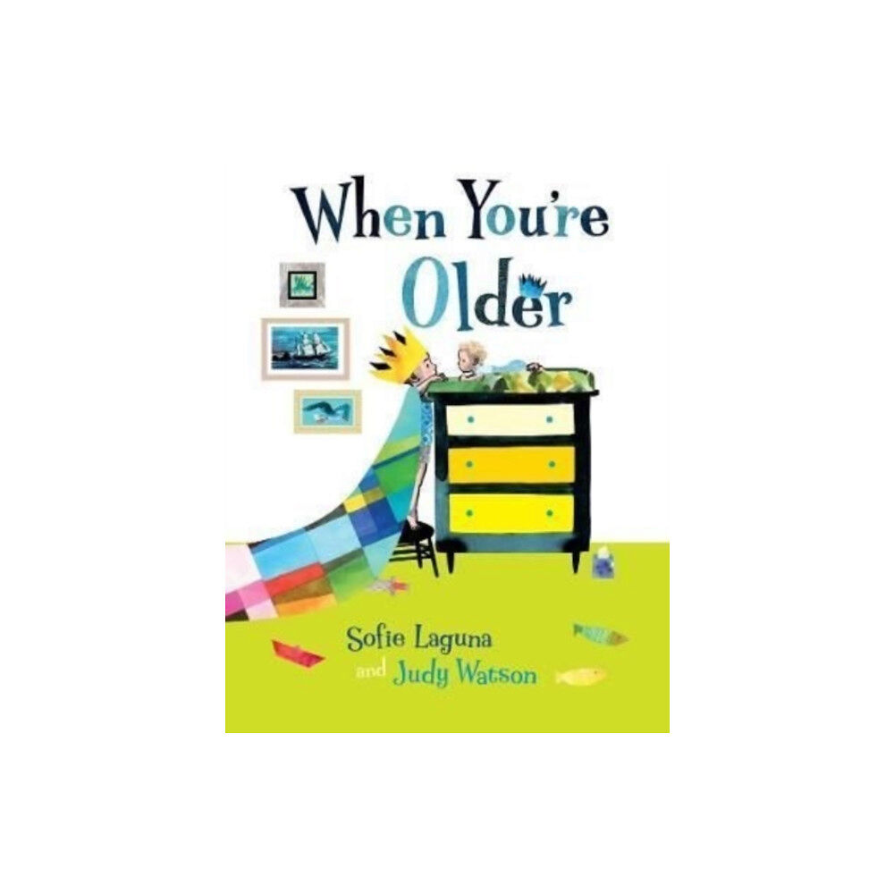 Murdoch Books When You're Older (inbunden, eng)