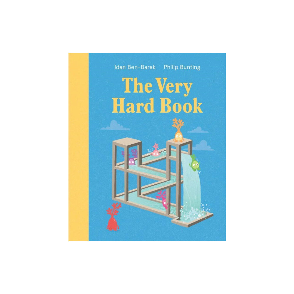 Murdoch Books The Very Hard Book (häftad, eng)