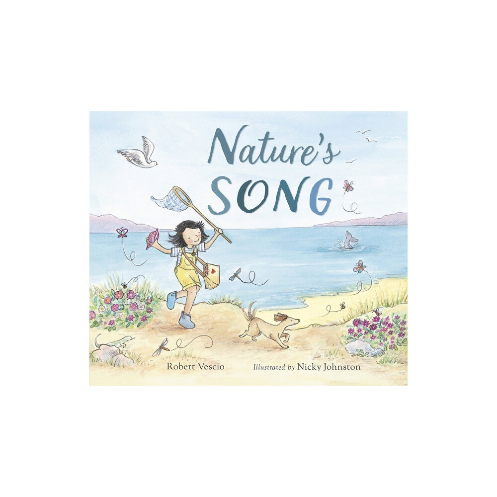 New Frontier Publishing Nature's Song (inbunden, eng)