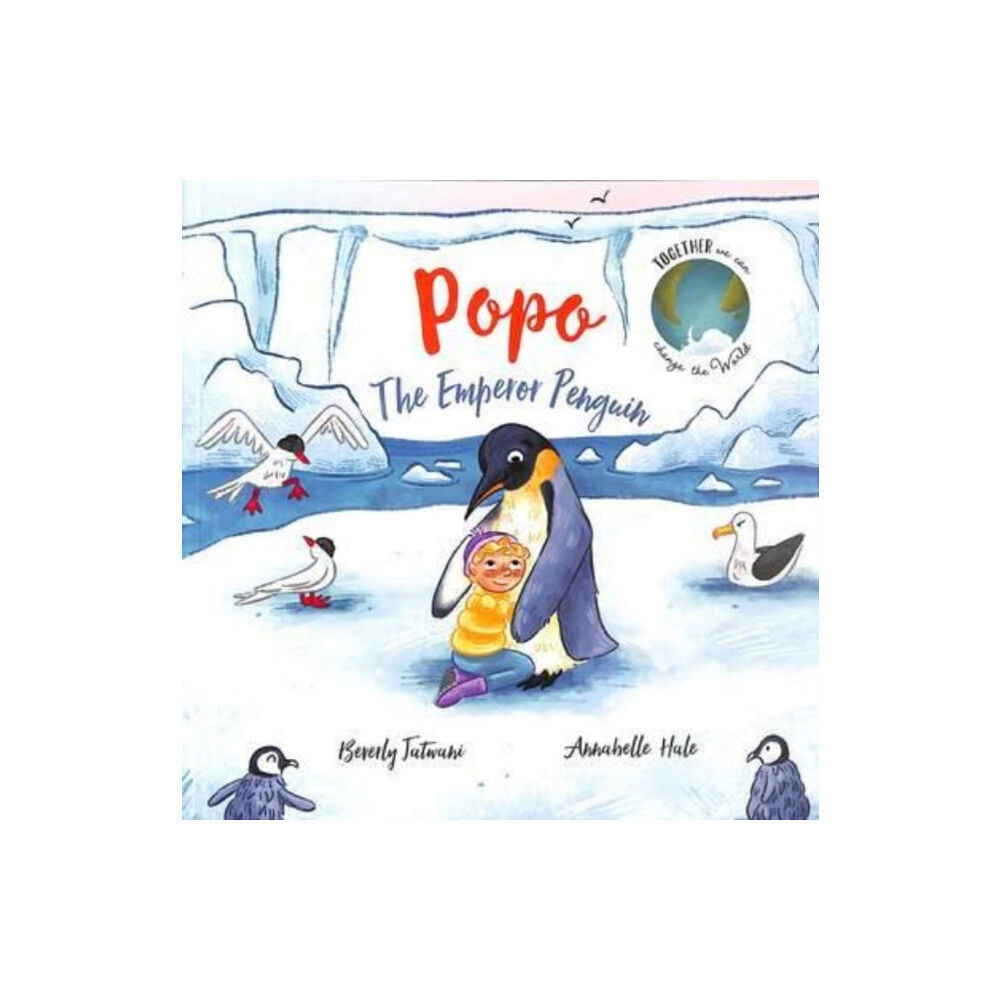 New Frontier Publishing Popo the Emperor Penguin (häftad, eng)