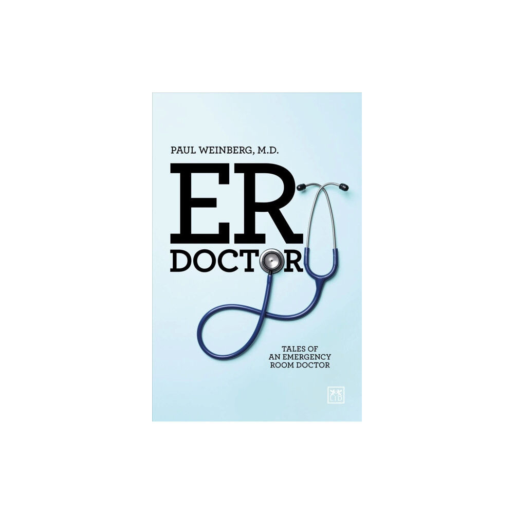 LID Publishing ER Doctor (häftad, eng)