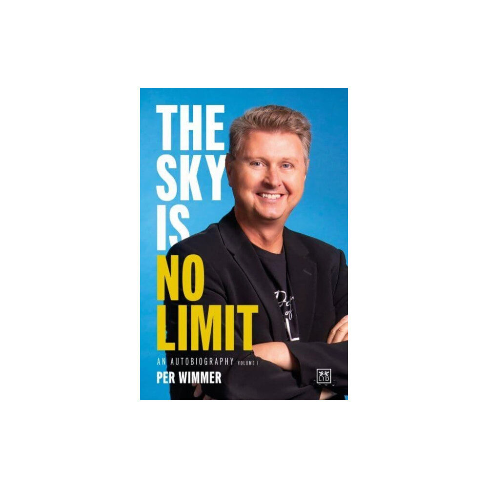 LID Publishing The Sky is No Limit (inbunden, eng)