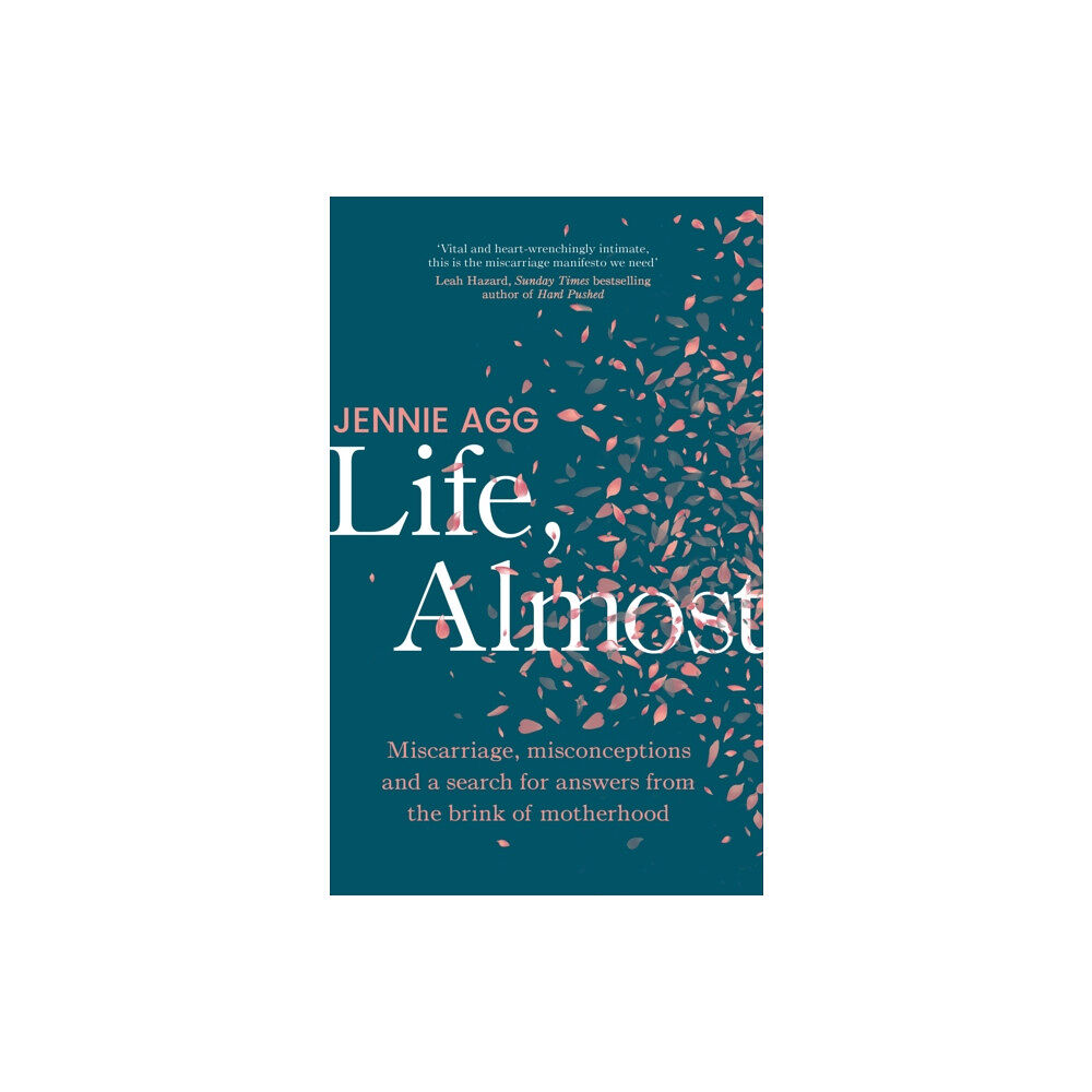 Transworld publishers ltd Life, Almost (inbunden, eng)