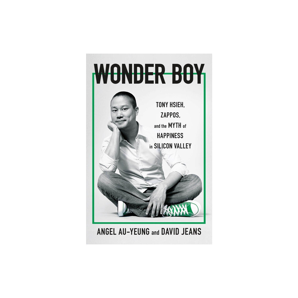 Transworld publishers ltd Wonder Boy (häftad, eng)