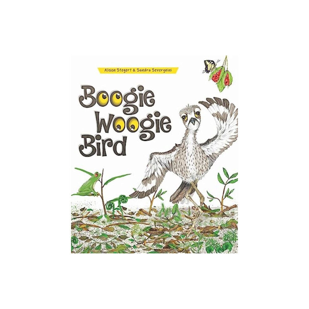 Redback Publishing Boogie Woogie Bird (inbunden, eng)