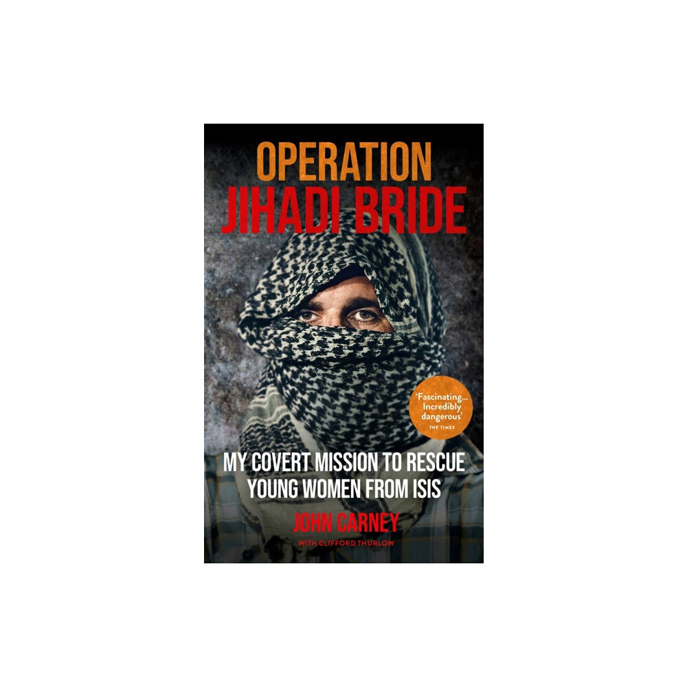 Octopus publishing group Operation Jihadi Bride (häftad, eng)