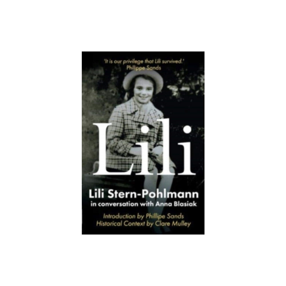 Holland House Books Lili (inbunden, eng)